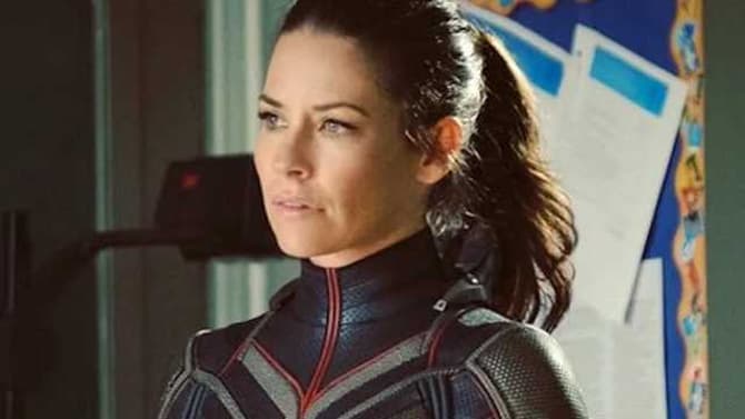 ANT-MAN AND THE WASP: QUANTUMANIA Star Evangeline Lilly Believes The Threequel Is &quot;The Best One Yet&quot;