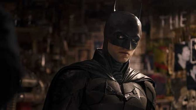 THE BATMAN Star Robert Pattinson Regrets Joking About Not Working Out To Play The Caped Crusader