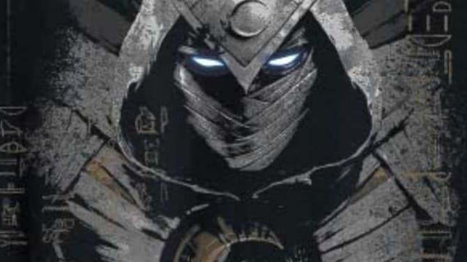 MOON KNIGHT: New Promo Art Reveals Our Best Look Yet At Marc Spector's Awesome Costume