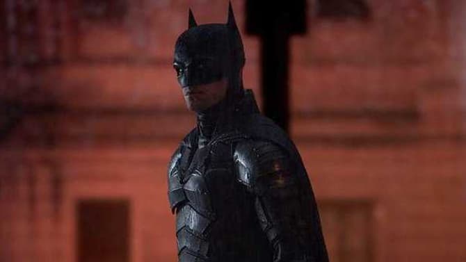 THE BATMAN Puts His Detective Skills To Use In New Stills; Matt Reeves Explains His Love For The Character