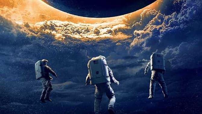 MOONFALL Director Roland Emmerich Reveals Whether He'd Head Into Space For Real To Shoot A Movie (Exclusive)