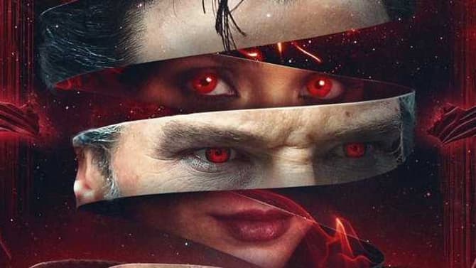 DOCTOR STRANGE IN THE MULTIVERSE OF MADNESS: Check Out An Awesome Fan-Poster For Sam Raimi's Sequel