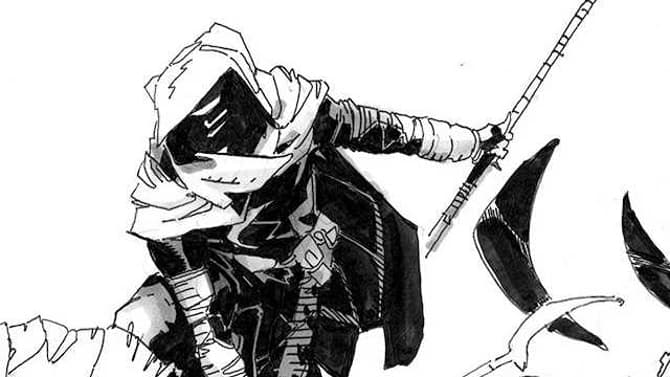 Marvel Comics Will Introduce A New Future Moon Knight In MOON KNIGHT: BLACK, WHITE & BLOOD Series