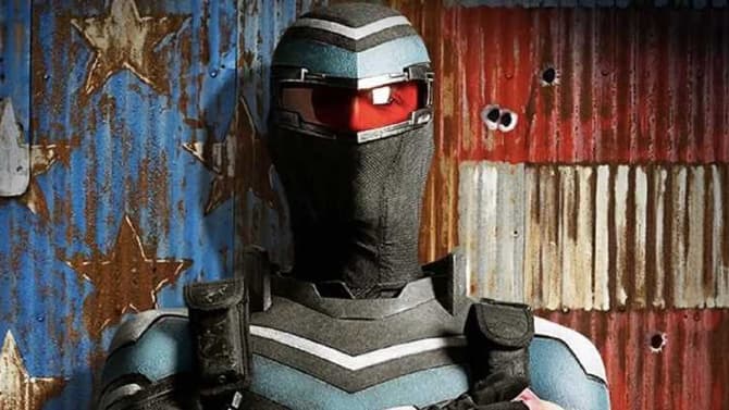 PEACEMAKER Director James Gunn Confirms A Hilarious Detail About Vigilante's Costume