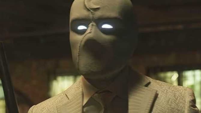 New MOON KNIGHT Still Gives Us A First Look At Marc Spector's &quot;Mr. Knight&quot; Persona