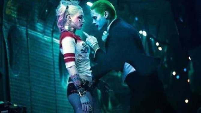 SUICIDE SQUAD: A Brief Clip From The &quot;Ayer Cut&quot; Featuring The Joker And Harley Quinn Has Surfaced