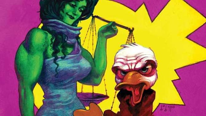 SHE-HULK: Will Howard The Duck Return To The Marvel Cinematic Universe In Upcoming Disney+ Series?