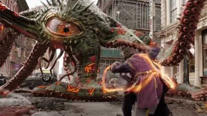 DOCTOR STRANGE IN THE MULTIVERSE OF MADNESS: Can Marvel Studios Use Shuma-Gorath In The Upcoming Sequel?