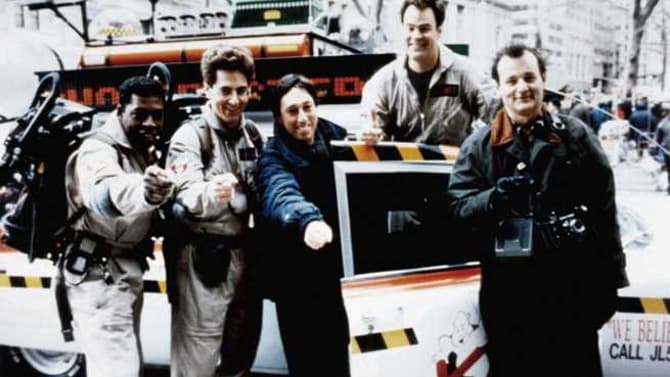 Ivan Reitman, Director of Ghostbusters 1/2, Stripes and more has died aged 75. RIP