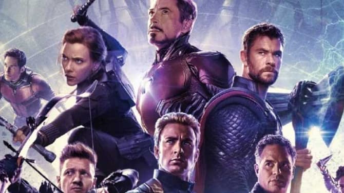 AVENGERS: ENDGAME Was The &quot;Final Avengers Movie&quot; According To Marvel Studios' Kevin Feige