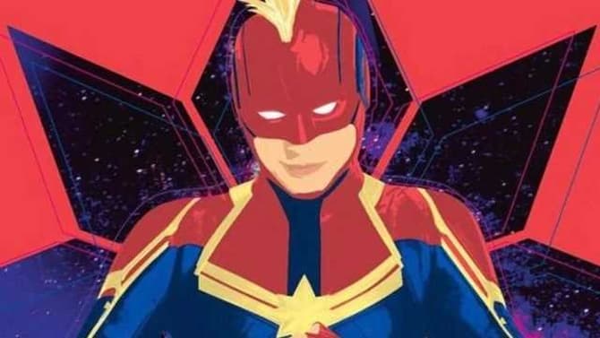 THE MARVELS Star Brie Larson Hints She's Wrapped Work On The Sequel With New Behind The Scenes Photo