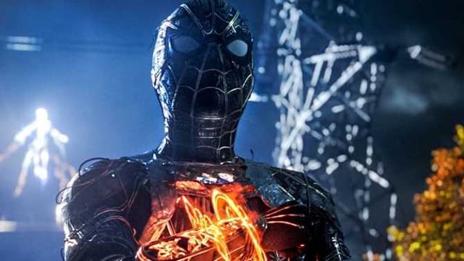 SPIDER-MAN: NO WAY HOME Star Tom Holland Admits He Felt Guilty Lying To Everyone About Those Big Returns