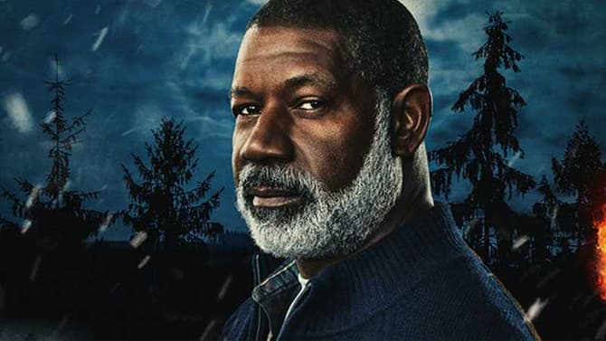 NO EXIT Star Dennis Haysbert On [SPOILER's] Fate, Building Cast Chemistry & Possible CBM Roles (Exclusive)