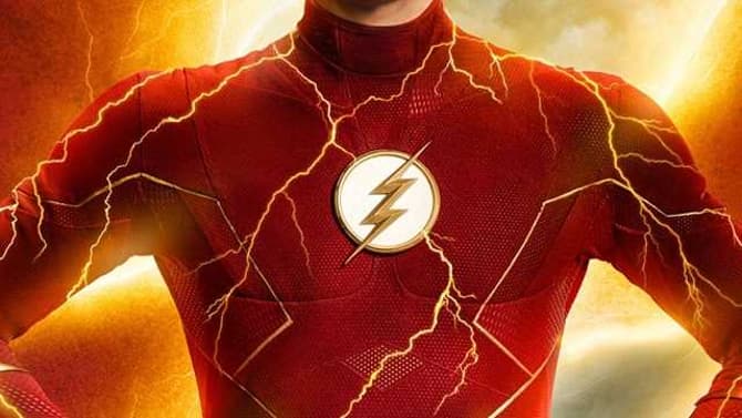 THE FLASH Season 8 Poster Sees Barry Allen Suit Up Ahead Of Next Month's New Episodes