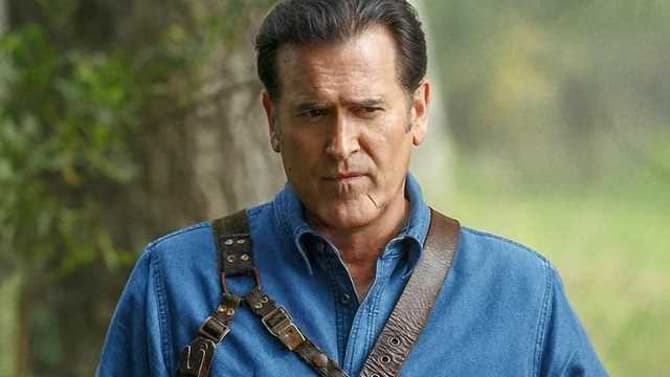 DOCTOR STRANGE IN THE MULTIVERSE OF MADNESS: Bruce Campbell Appears To Confirm Planned Cameo In The Sequel