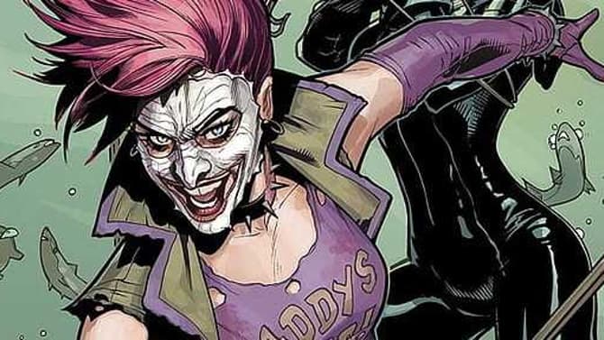 GOTHAM KNIGHTS CW Pilot Casts Duela Dent, Carrie Kelley, And More