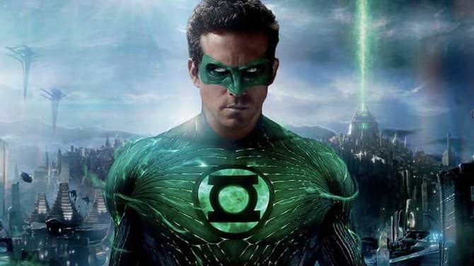 GREEN LANTERN: Greg Berlanti Reveals How The Film (Indirectly) Led To The Creation Of The Arrowverse