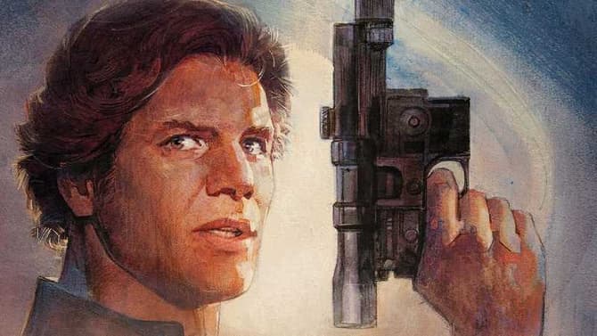 STAR WARS: Marvel Comics Has Finally Revealed The Identity Of Han Solo's Father In Disney Canon