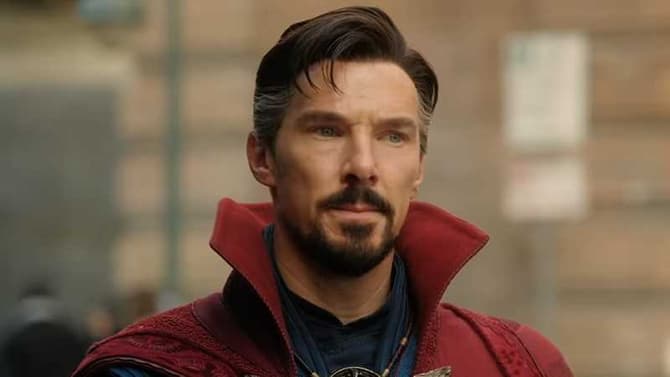 DOCTOR STRANGE IN THE MULTIVERSE OF MADNESS Promo Features New Snippets Of Footage From The Sequel