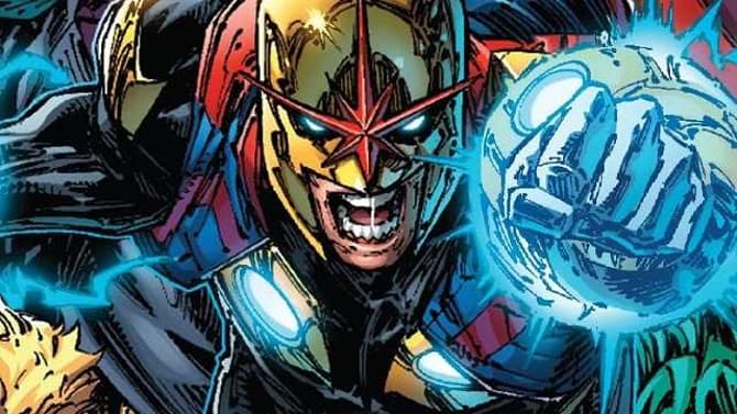 NOVA Is Finally Heading To The Marvel Cinematic Universe From MOON KNIGHT Writer Sabir Pirzada
