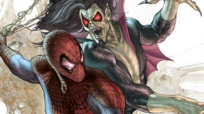 MORBIUS Director Clears Up Multiverse Confusion And Claims There IS A Spider-Man In Sony's Marvel Universe