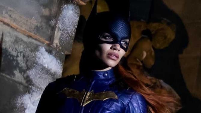 BATGIRL Star Leslie Grace Confirms The HBO Max Movie Has Nearly Finished Shooting