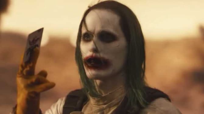 One Year Later, ZACK SNYDER'S JUSTICE LEAGUE Star Jared Leto Reflects On Returning As The Joker (Exclusive)