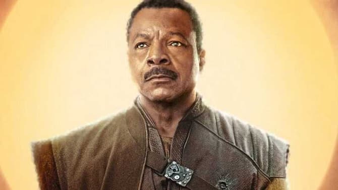 THE MANDALORIAN Star Carl Weathers Confirms Season 3 Has Finally Finished Shooting