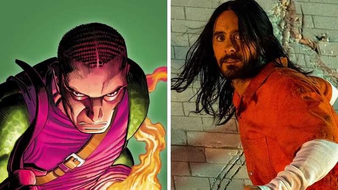 MORBIUS Director Daniel Espinosa Teases Sony's Future Marvel Plans; Hopes To See Norman Osborn