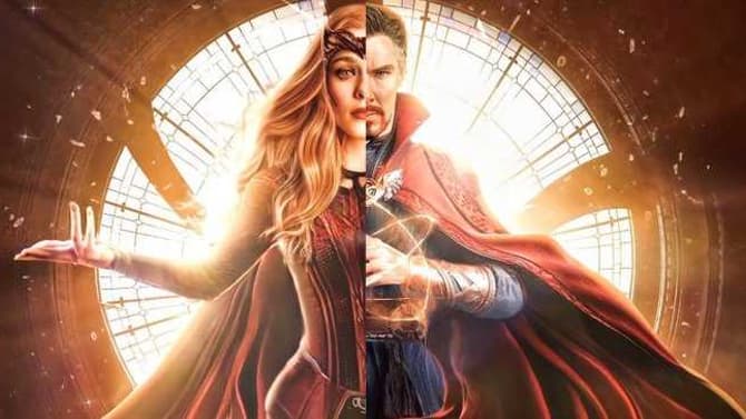 New DOCTOR STRANGE 2 Posters Released Ahead Of Tickets Going On Sale This Wednesday