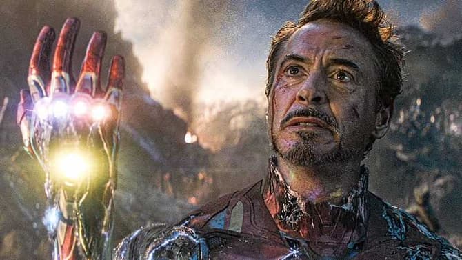 AVENGERS: ENDGAME Director Explains Why Iron Man Had To Be The One To Die Instead Of Captain America