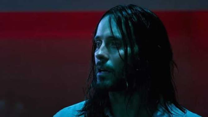 MORBIUS Director Reveals Jared Leto Needed A Wheelchair For Toilet Breaks Due To Method Acting