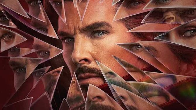DOCTOR STRANGE IN THE MULTIVERSE OF MADNESS IMAX Poster & Featurette Released As Tickets Go On Sale