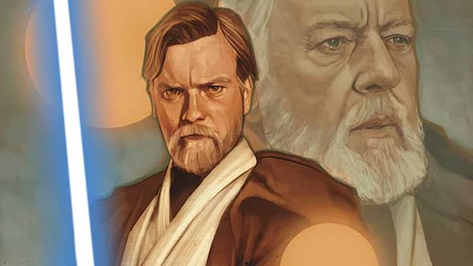 OBI-WAN KENOBI Story Details Reveal Plans For [SPOILER]'s Long-Awaited Cameo Appearance