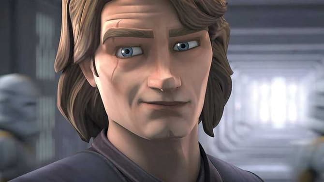 OBI-WAN KENOBI: Hayden Christensen Binge Watched THE CLONE WARS And REBELS To Prepare For Return