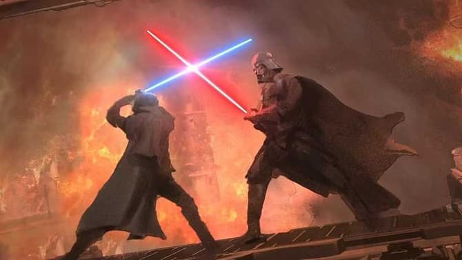 OBI-WAN KENOBI: New Footage From The STAR WARS Series Expected To Be Released Sometime In The Next Week