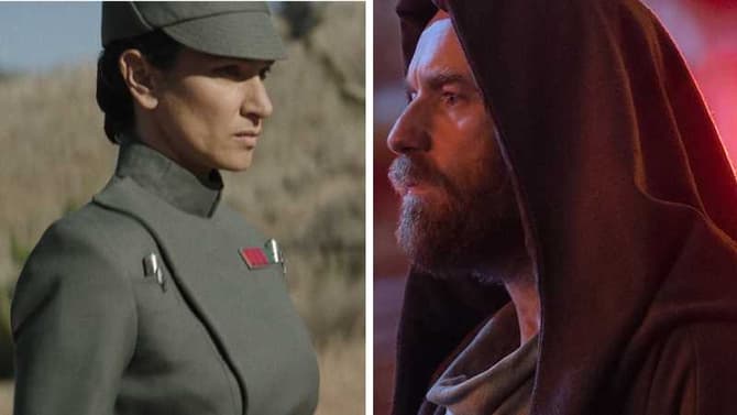 OBI-WAN KENOBI: New Details On Indira Varma's Role And How She Ties To A Familiar Group Of Rebels