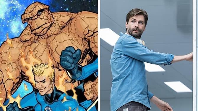 FANTASTIC FOUR Reboot Loses SPIDER-MAN: NO WAY HOME Director Jon Watts