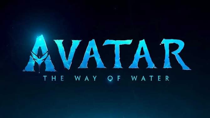 AVATAR: THE WAY OF WATER Stills Take Us Back To Pandora...And Into The Planet's Gorgeous Oceans