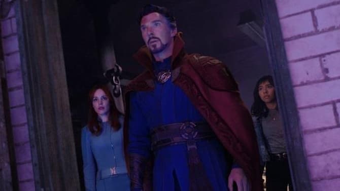 DOCTOR STRANGE IN THE MULTIVERSE OF MADNESS Conjures Up A Massive $36 Million In Thursday Previews