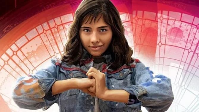 DOCTOR STRANGE IN THE MULTIVERSE OF MADNESS Star Xochitl Gomez Teases Her YOUNG AVENGERS Future