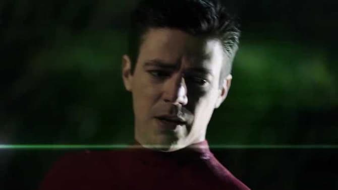 THE FLASH: Things Get Weird In The New Promo For Season 8, Episode 15; &quot;Into The Still Force&quot;