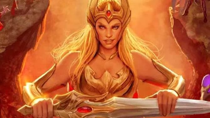 SHE-RA Live-Action Series Enlists WATCHMEN's Nicole Kassell As Director And Executive Producer