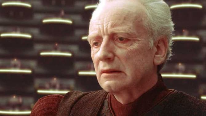 STAR WARS: Ian McDiarmid Continues To Tease His Return As Emperor Palpatine In Upcoming TV Series