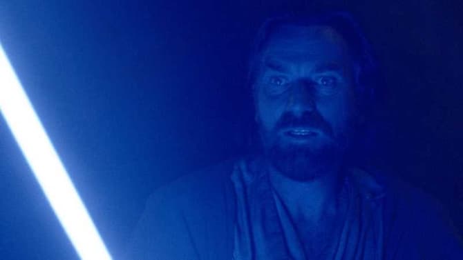 OBI-WAN KENOBI: Darth Vader Returns In These Exciting New Spoiler Stills From Today's Episode