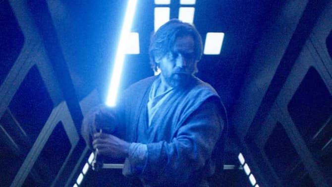 OBI-WAN KENOBI Marathon Seemingly Heading To Theaters In Time For Next Week's Finale