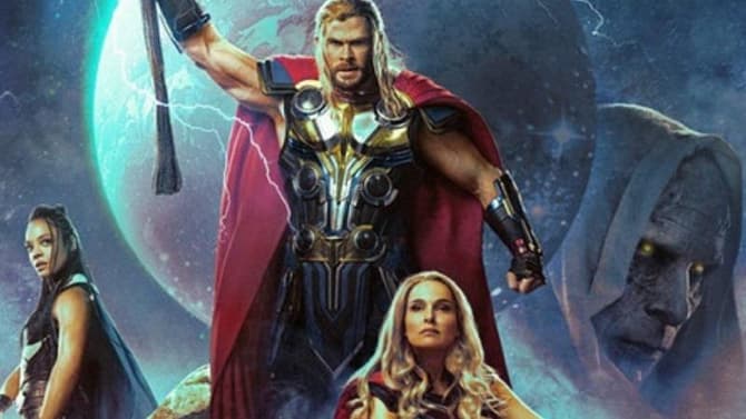 THOR: LOVE AND THUNDER Director Taika Waititi Gives Little Away When Asked About Possible THOR 5 Return