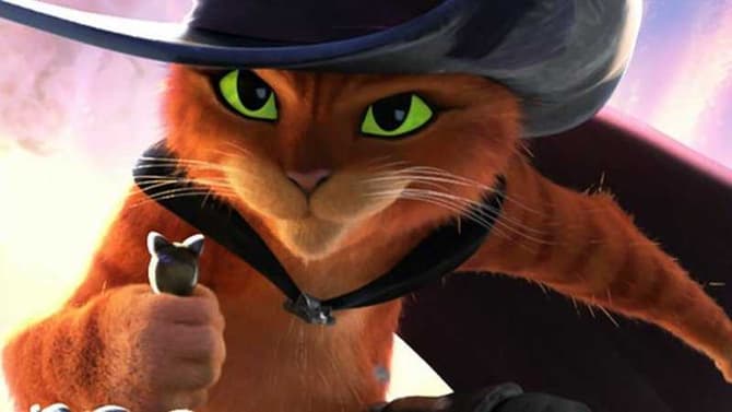 PUSS IN BOOTS: THE LAST WISH - The Fan-Favorite Outlaw Returns In This Swashbuckling New Trailer & Poster