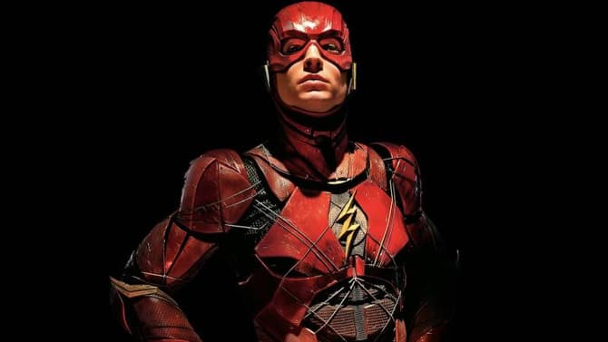 Former THE FLASH Co-Writer Grant Morrison Discusses Ezra Miller's Issues And Their Scrapped FLASH Script