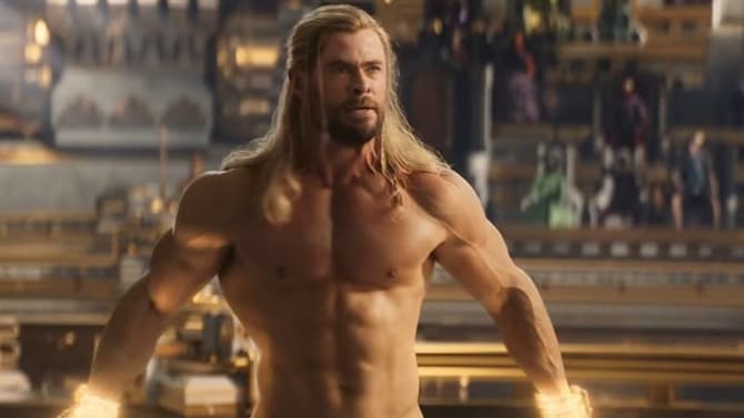 THOR: LOVE AND THUNDER Director Taika Waititi Shares Real Reason For Nude Thor Scene In The Movie